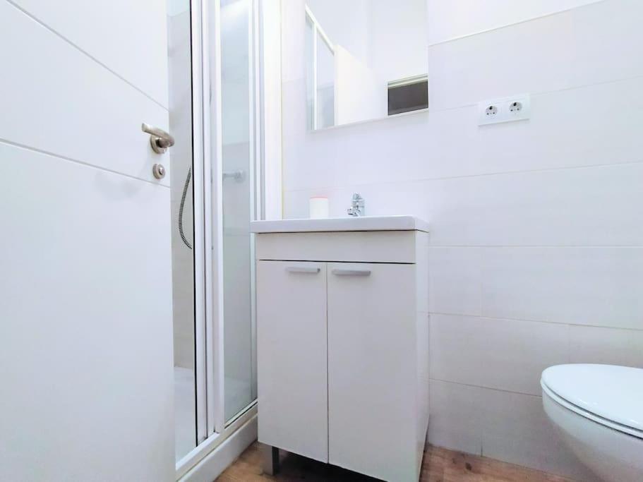 Apartamento Vh75 Piso Patio Chamberi Wifi *