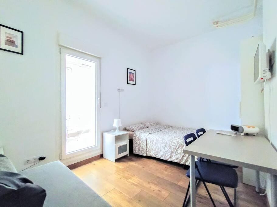 Vh75 Piso Patio Chamberi Wifi