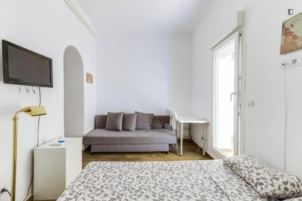 Apartamento Vh75 Piso Patio Chamberi Wifi *