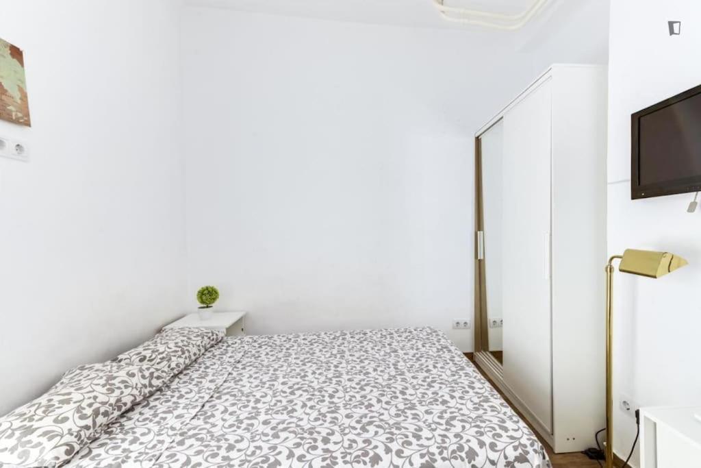 Vh75 Piso Patio Chamberi Wifi Apartamento *