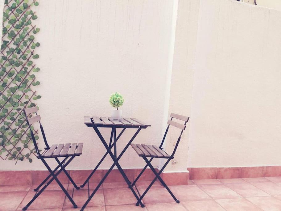 Vh75 Piso Patio Chamberi Wifi *