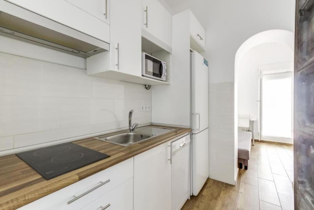 Vh75 Piso Patio Chamberi Wifi Madri